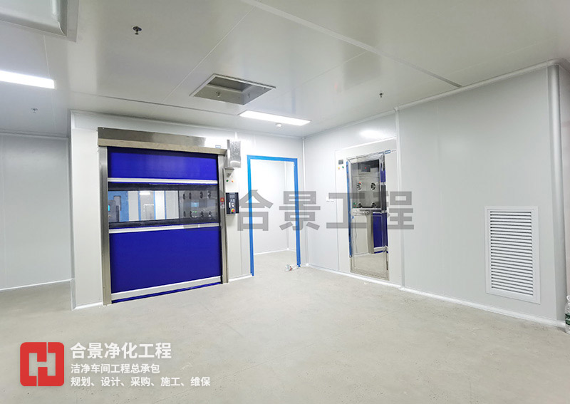 鋰電池廠凈化車間暖通工程設計注意事項